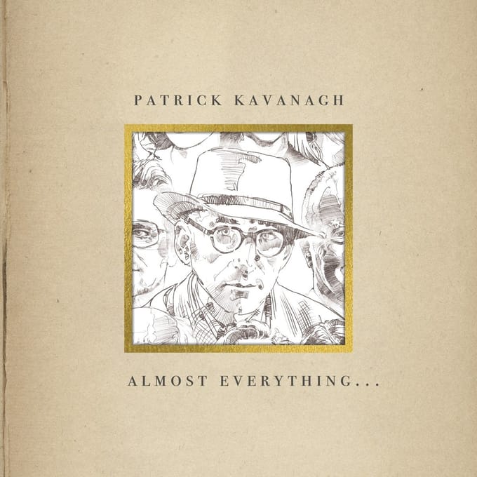 Patrick Kavanagh - Almost Everything... (LP)