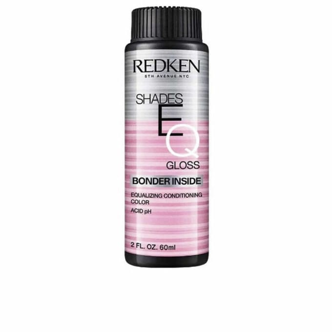 Redken - Shades EQ - Demi Permanent Hair Color - Bonder Inside - 60 ml - 08NCh