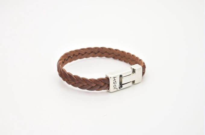 Josh-24456-Armband-Cognac-Heren-22,5cm