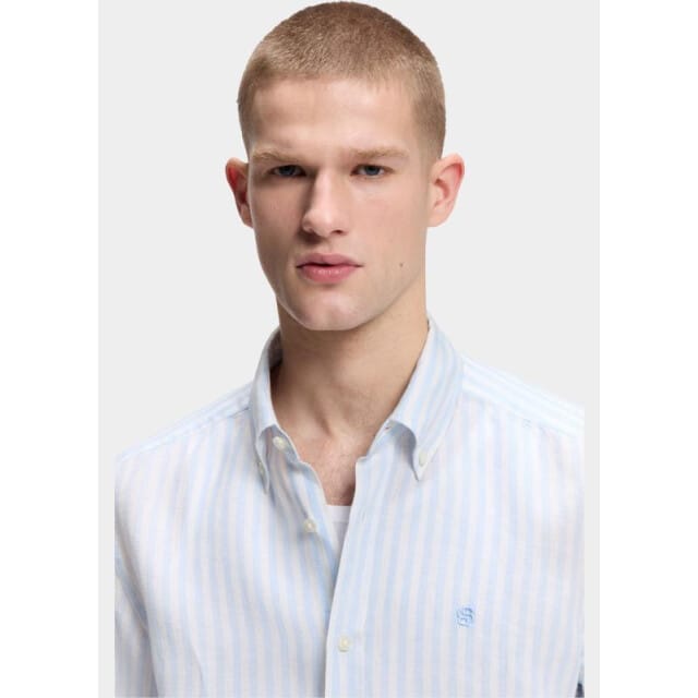 Hugo Boss Casual hemd lange mouw h-liam-bd-e-c1-261 10279014 0 50560595/450