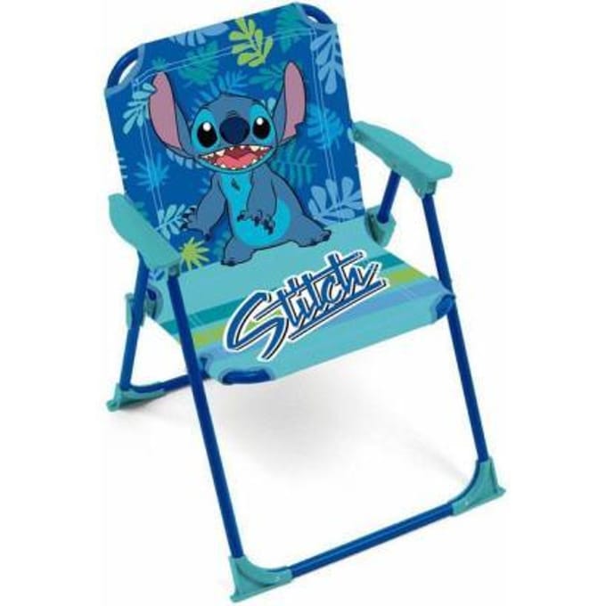 Disney Stitch Plooistoel kind Tafels & Stoelen