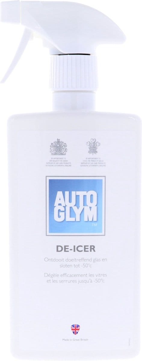 Autoglym De-Icer