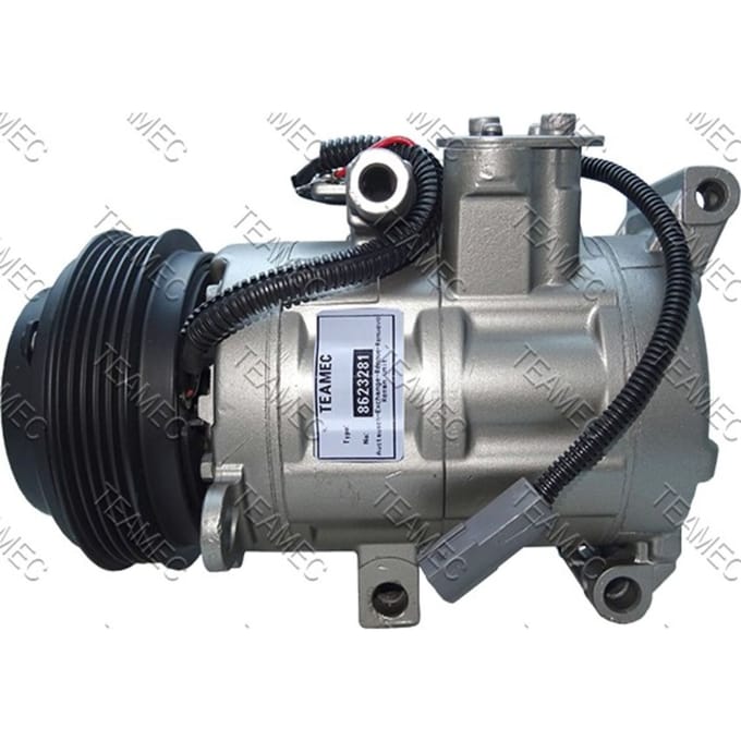 Compressor airconditioning TEAMEC 8623281
