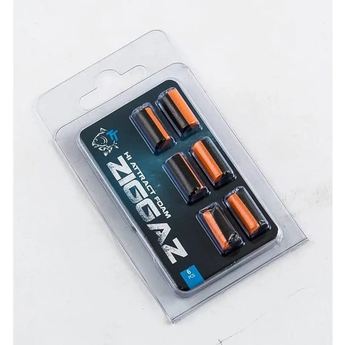 Schuimen Nash Ziggaz Foams