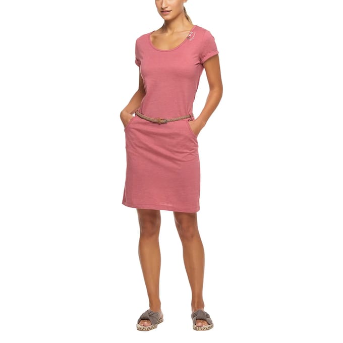 Dunne organische jurk dames Ragwear Montana