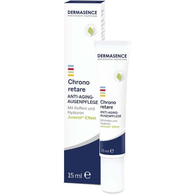 Dermasence Chrono Retare Anti-Aging Oogverzorging 15 Oogcrème