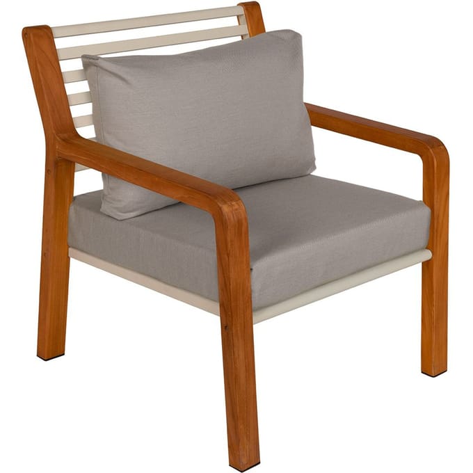 Fermob SOMERSET Fauteuil - A5 leemgrijs