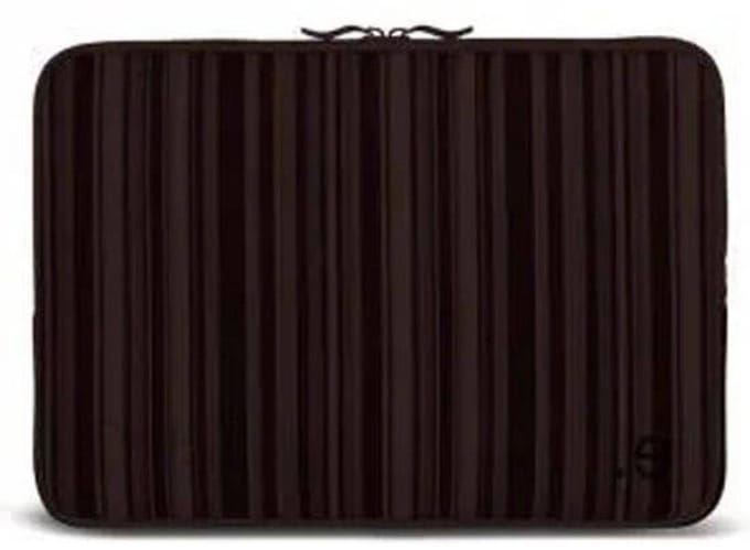 Be.ez, PC-behuizing LA Editie Mokka Allure Jurk, Bruin