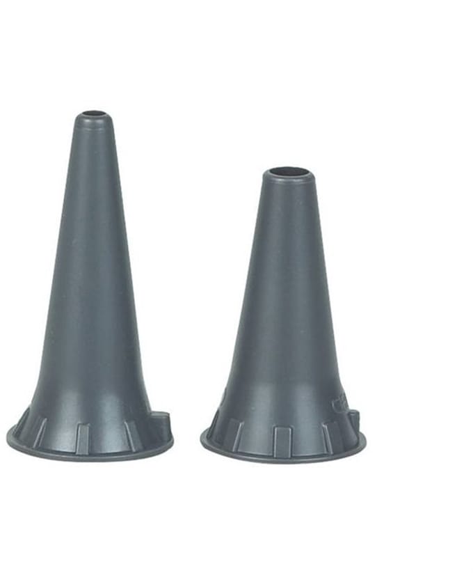 Trechter otoscoop wegwerp 4mm 250stuks