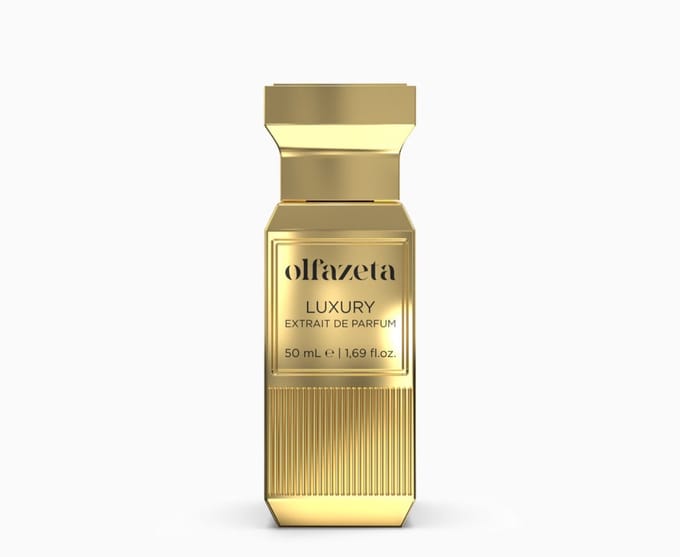 Chogan Olfazeta Parfum 141 - 50ml - aromatisch en fruitig