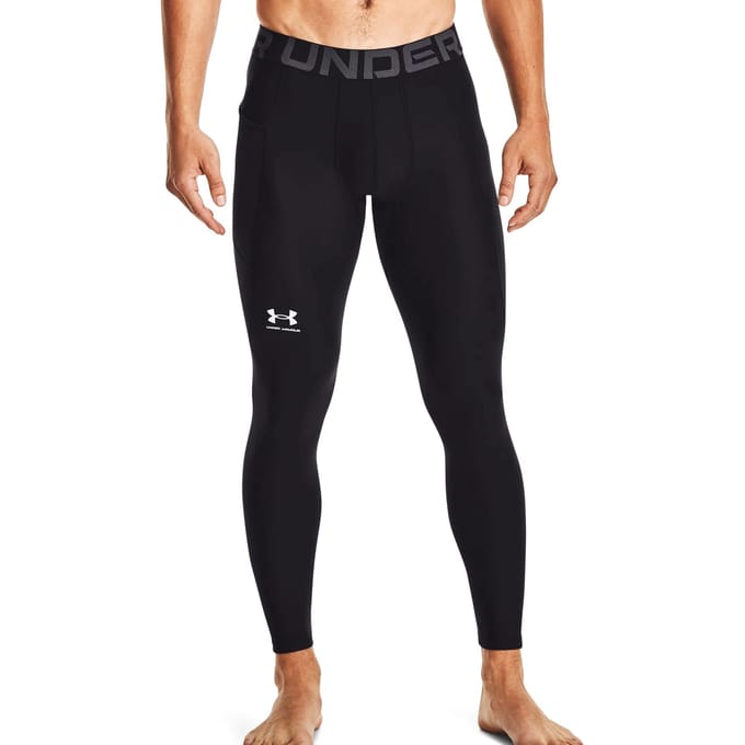 Under Armour Baselayer Hg Ondergoed Strak Zwart K001