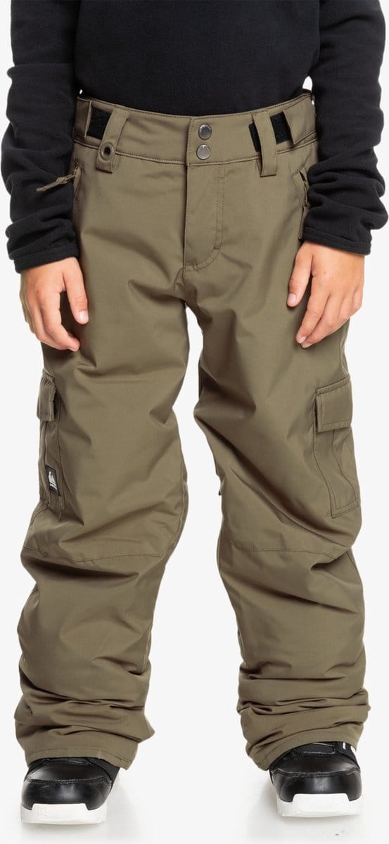 Snowboardbroek voor kinderen Quiksilver Porter