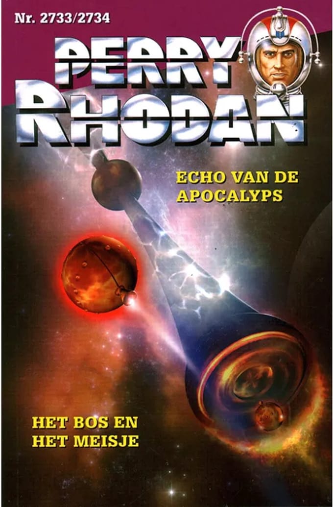 Perry Rhodan - 2733/2734