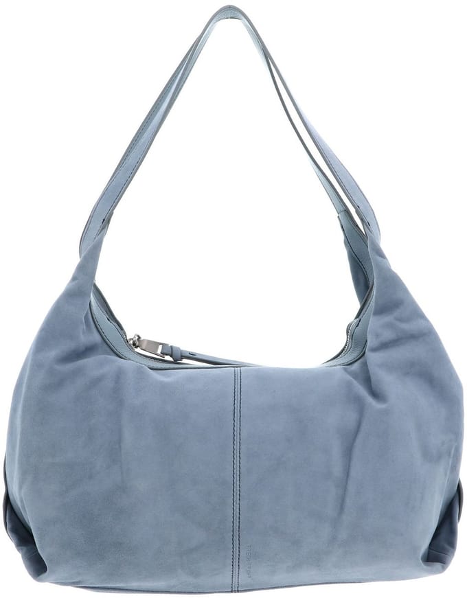 FREDsBRUDER Schoudertas Best to Come Shoulderbag Sky Blue Lichtblauw