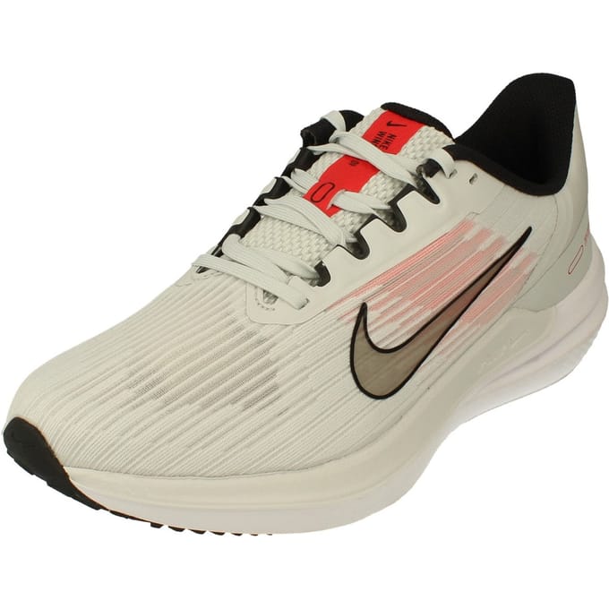 Nike Air Winflo 9 Heren Sneakers Grijs
