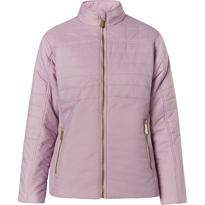 Faina overgangsjasje Dames Mauve