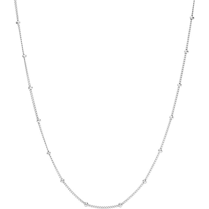 Purelei Ketting Core Collection Necklace-Liilii-Silver-Stainle