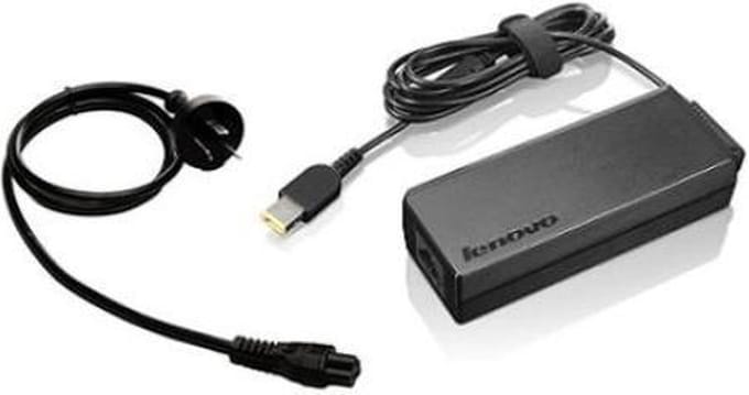 Lenovo 45N0250 netvoeding & inverter Binnen 90 W Zwart