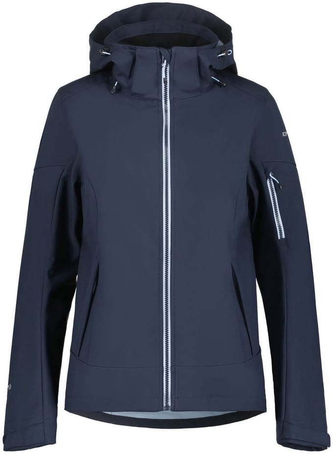 Icepeak Bathgate - - Outdoor Kleding - Jassen - Winddichte jassen