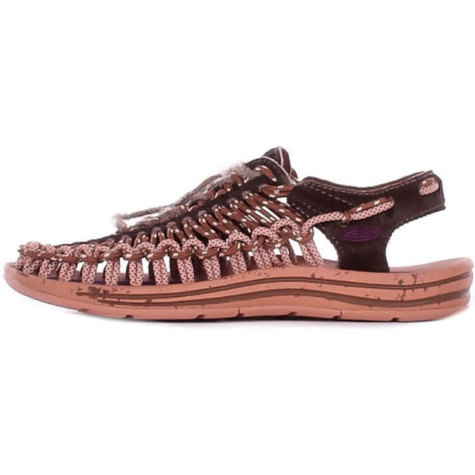 Keen Sandalen Bruin
