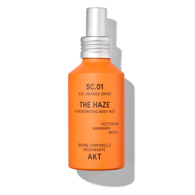 AKT Haze Body Deodorizing Mist Sc.01 Orange Grove