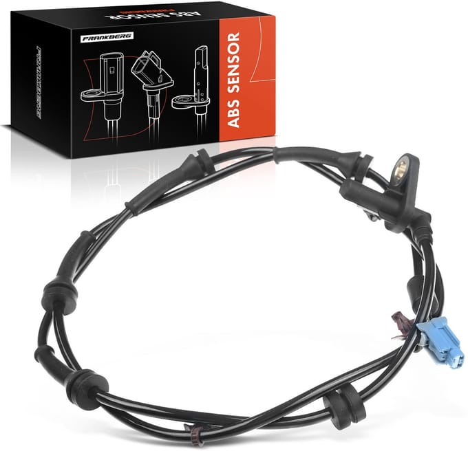 Frankberg 1x ABS Sensor Vooras Links voor Nissan