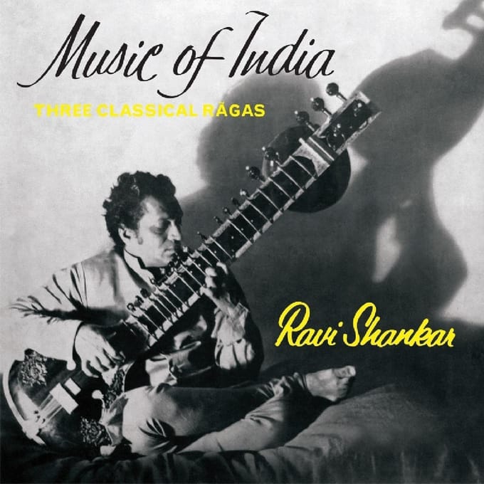 Music Of India (three Classical Ragas)