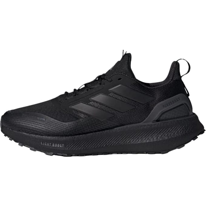 Adidas Pureboost 5 Climawarm Hardloopschoenen Zwart EU 44 2/3 Man