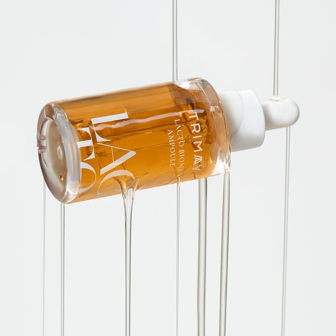 Trimay Lacto Biome Ampoule gray