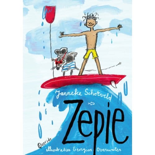 Zepie - Tijgerlezen - Janneke Schotveld