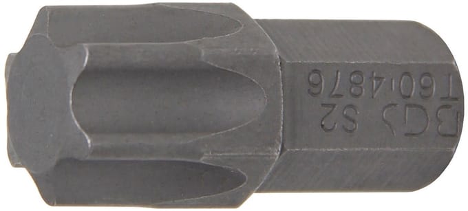 BGS Bitsaandrijving buitenzeskant 10 mm (3/8") T-profiel (vo...