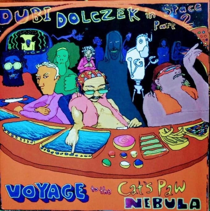 Dubi In Space Part 2: Voyage To The Cat'S Paw Nebu
