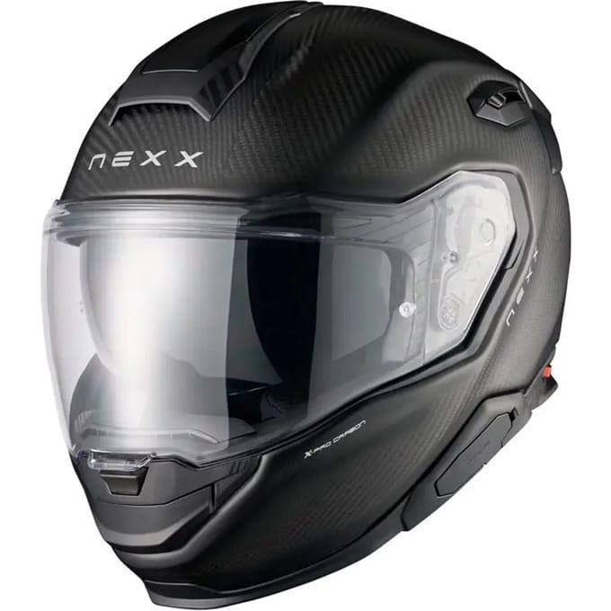 Volle motorhelm Nexx Helmets X.TR Zero Pro