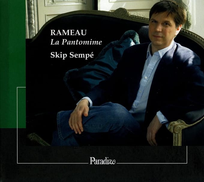 Skip Sempé - Rameau: La Pantomime (2 CD)