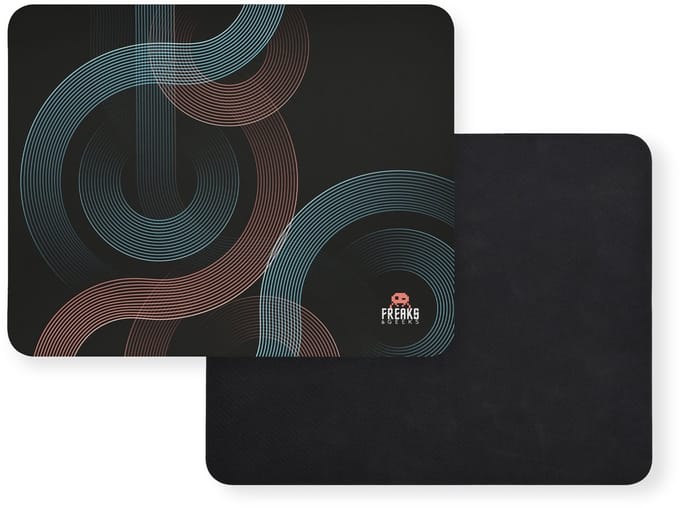 Freaks and Geeks - Muismat - Voor Nintendo Switch 2 - Antislip