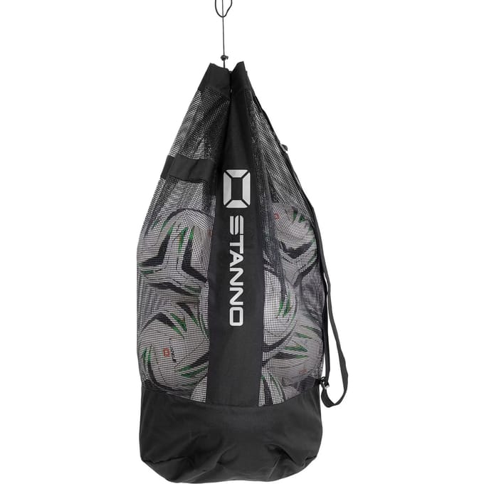 Stanno Ballenzak (voor 10 ballen) - One Size