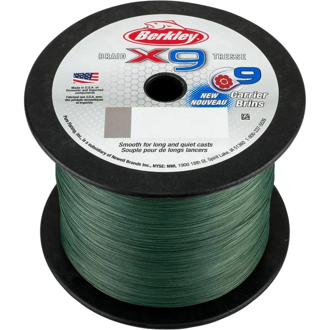 Vlecht Berkley X9BBK8-22