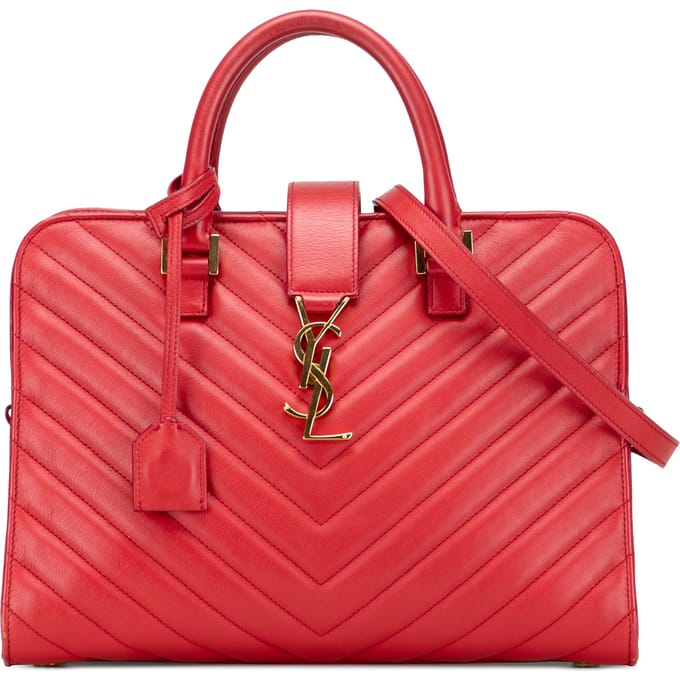 Sac De Jour Gequiltede Schoudertas