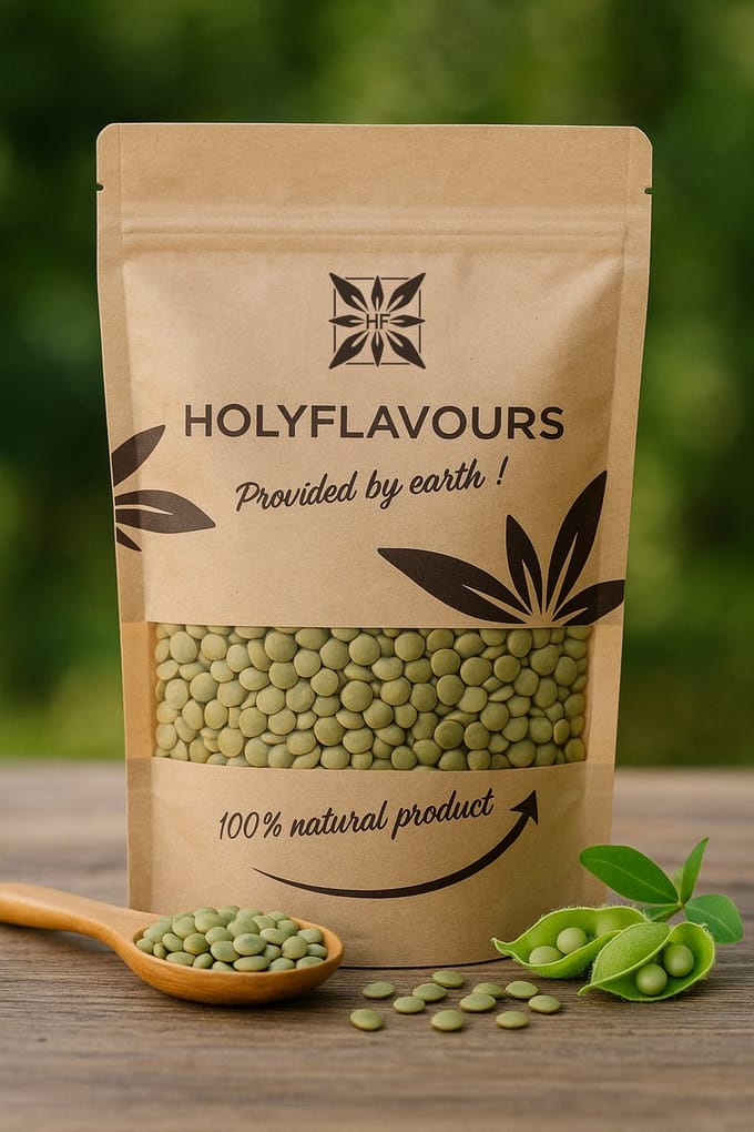 Linzen Groen Laird 500 gram - 500 gram - Holyflavours