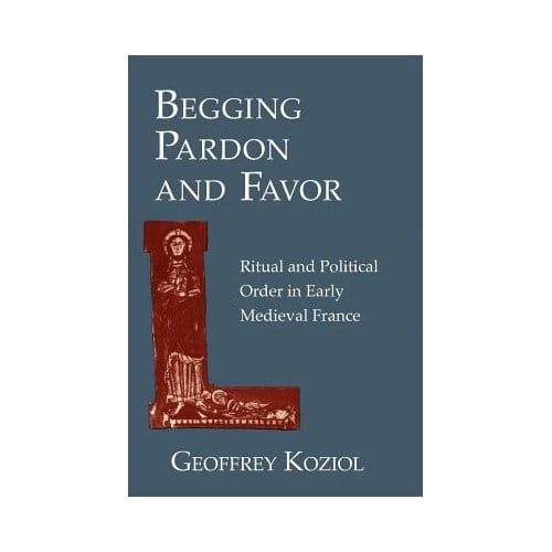 Begging Pardon And Favor - Geoffrey Koziol