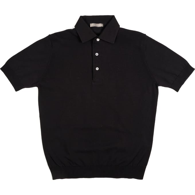 Filintrama - Polo M.m. Shirt PL1MCPAR CR14R 990 N