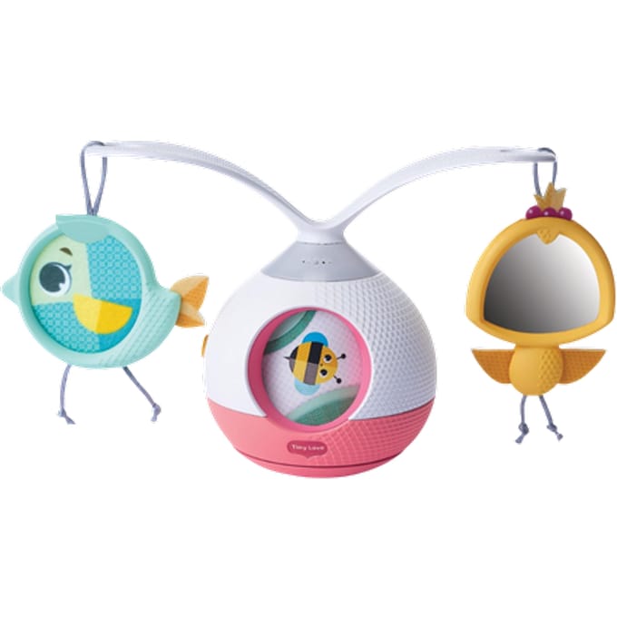 Tiny Love Tummy Time Tiny Princess Tales Mobiel Entertainer Activiteitenspeelgoed