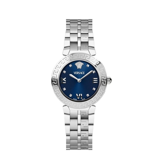 Versace - VEOCA0124 - Polshorloge - Dames - Kwarts - DAPHNIS REST