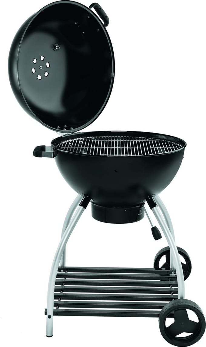 Rösle Houtskoolbarbecue No.1 - Sport - F60 - Zwart
