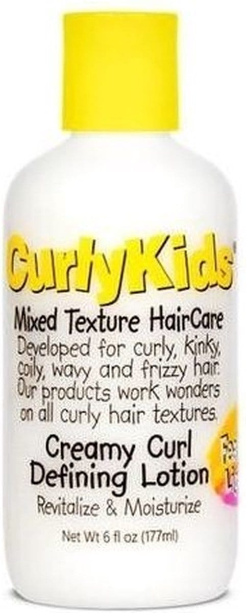 CurlyKids Curl Defining Lotion 177 ml
