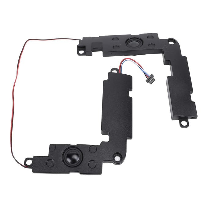 Laptop Interne Luidspreker Vervanging Plug and Play voor Inspiron 15 7548 7547 05KR9K gray