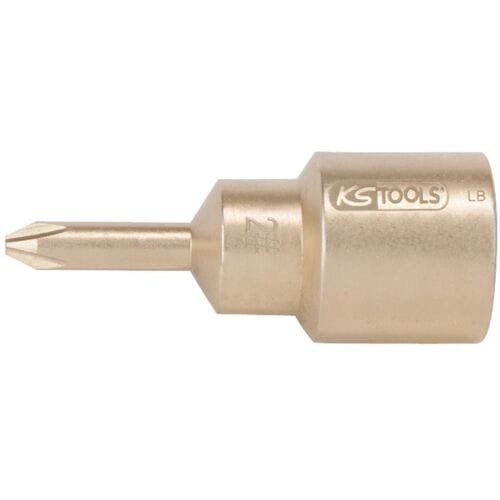 KS Tools 9631298 9631298 PH Verwisselbare kop PH 3 1/2 (12,5 mm)