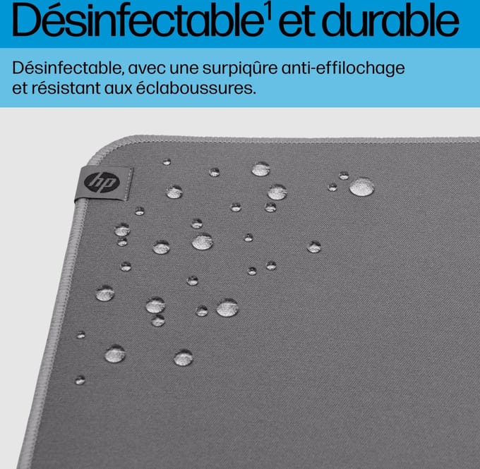Muismat hp 105 desinfecteerbaar
