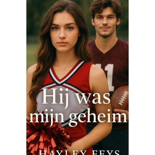 Hij Was Mijn Geheim - Hayley Feys