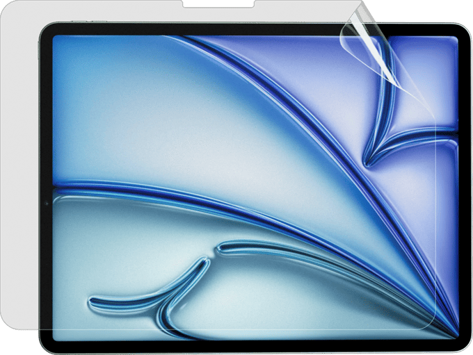 BlueBuilt Apple iPad Air (2026/2025/2024) 11 inch Paperfeel Screenprotector